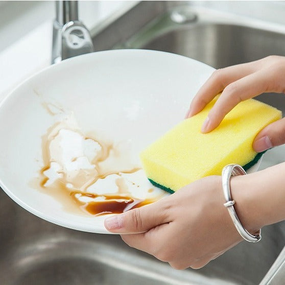 CleanMate™ 2-in-1 Sponge
