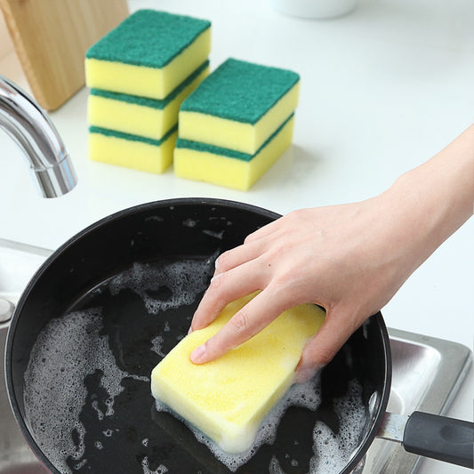 CleanMate™ 2-in-1 Sponge