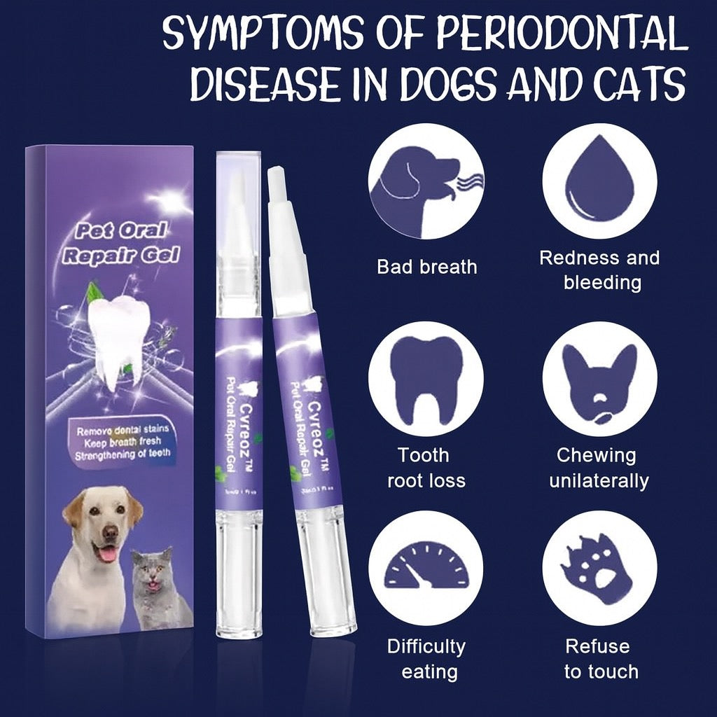 PetSmile™ Oral Repair