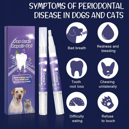 PetSmile™ Oral Repair