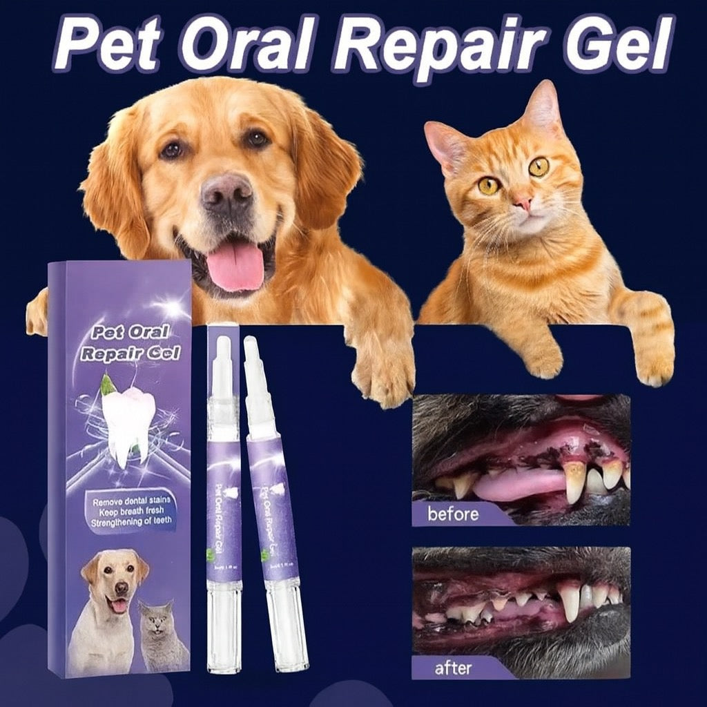 PetSmile™ Oral Repair