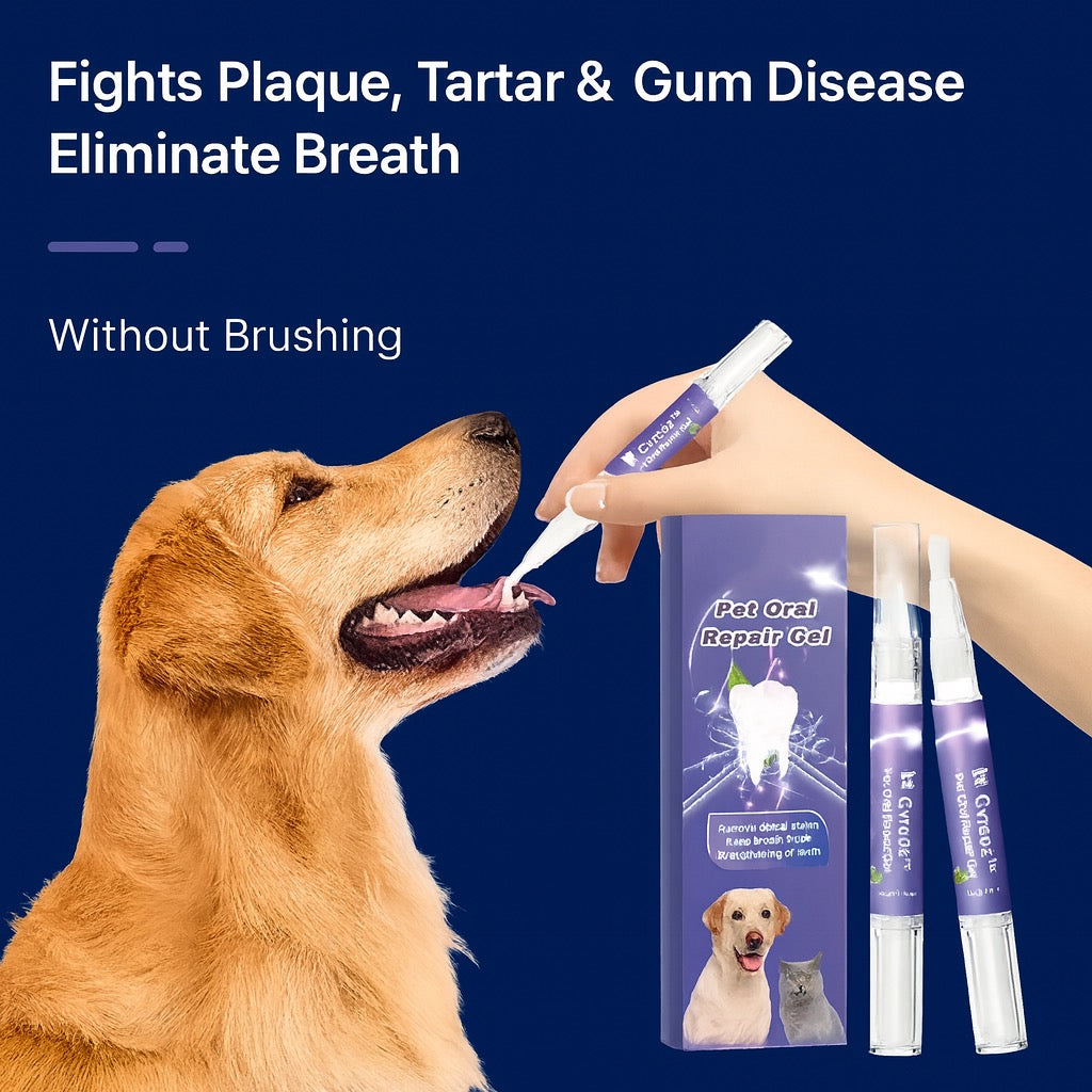 PetSmile™ Oral Repair